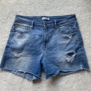 Good American Jean Shorts